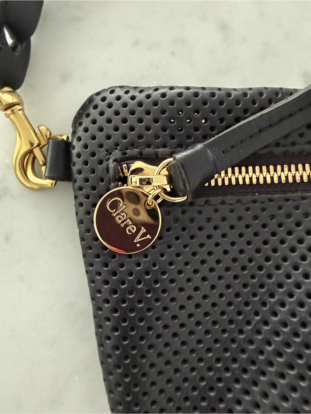 Clare V Grande Fanny Bag - Picture 3 of 4